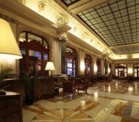 Boscolo Hotel Carlo IV Lobby